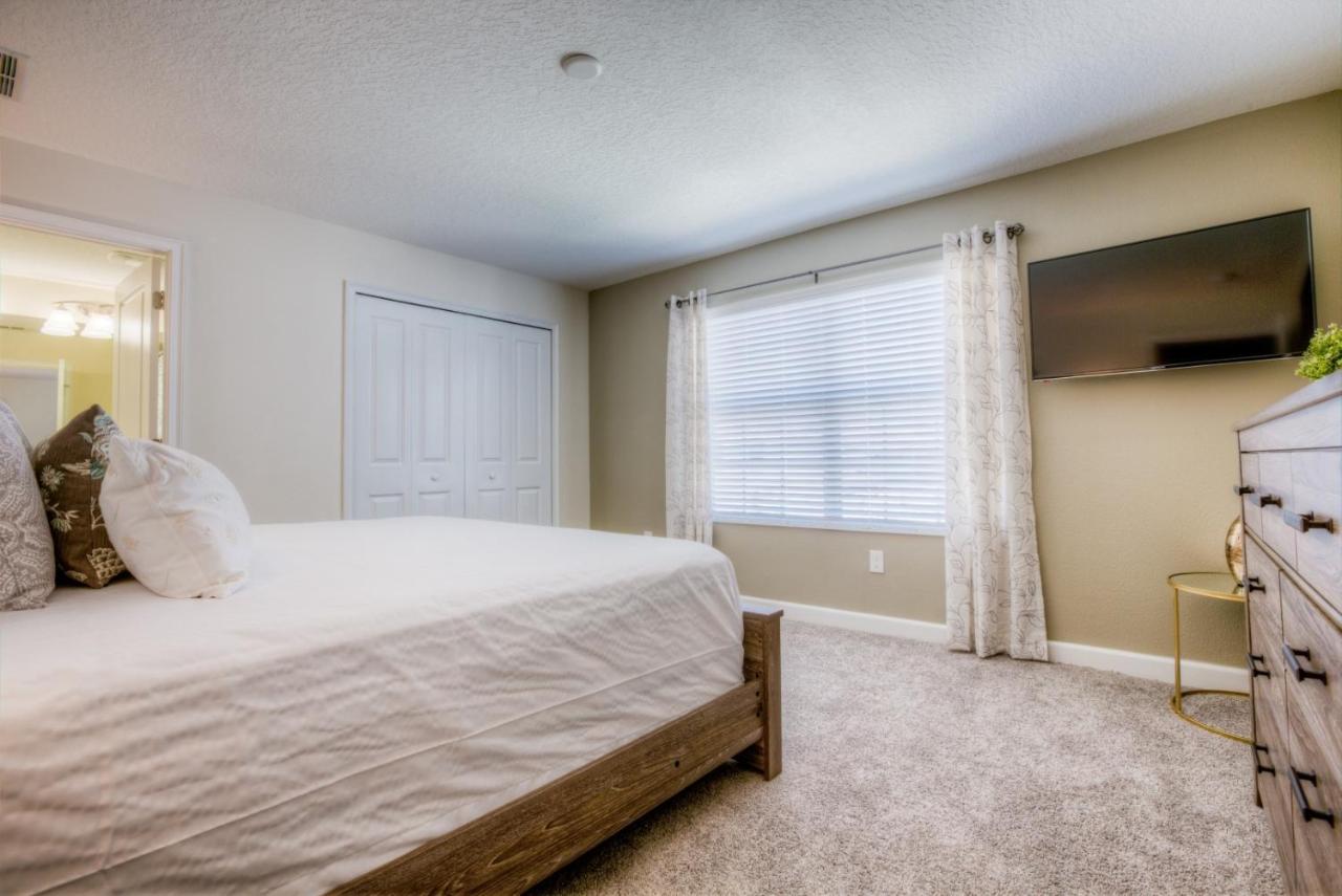 Beautiful Home Wprivate Pool & Free Water Park Orlando Exteriér fotografie
