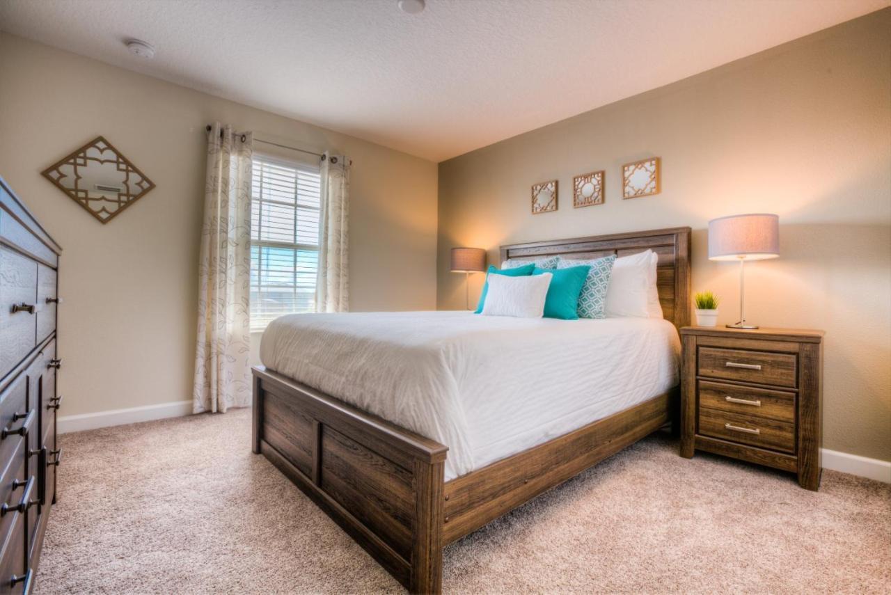 Beautiful Home Wprivate Pool & Free Water Park Orlando Exteriér fotografie