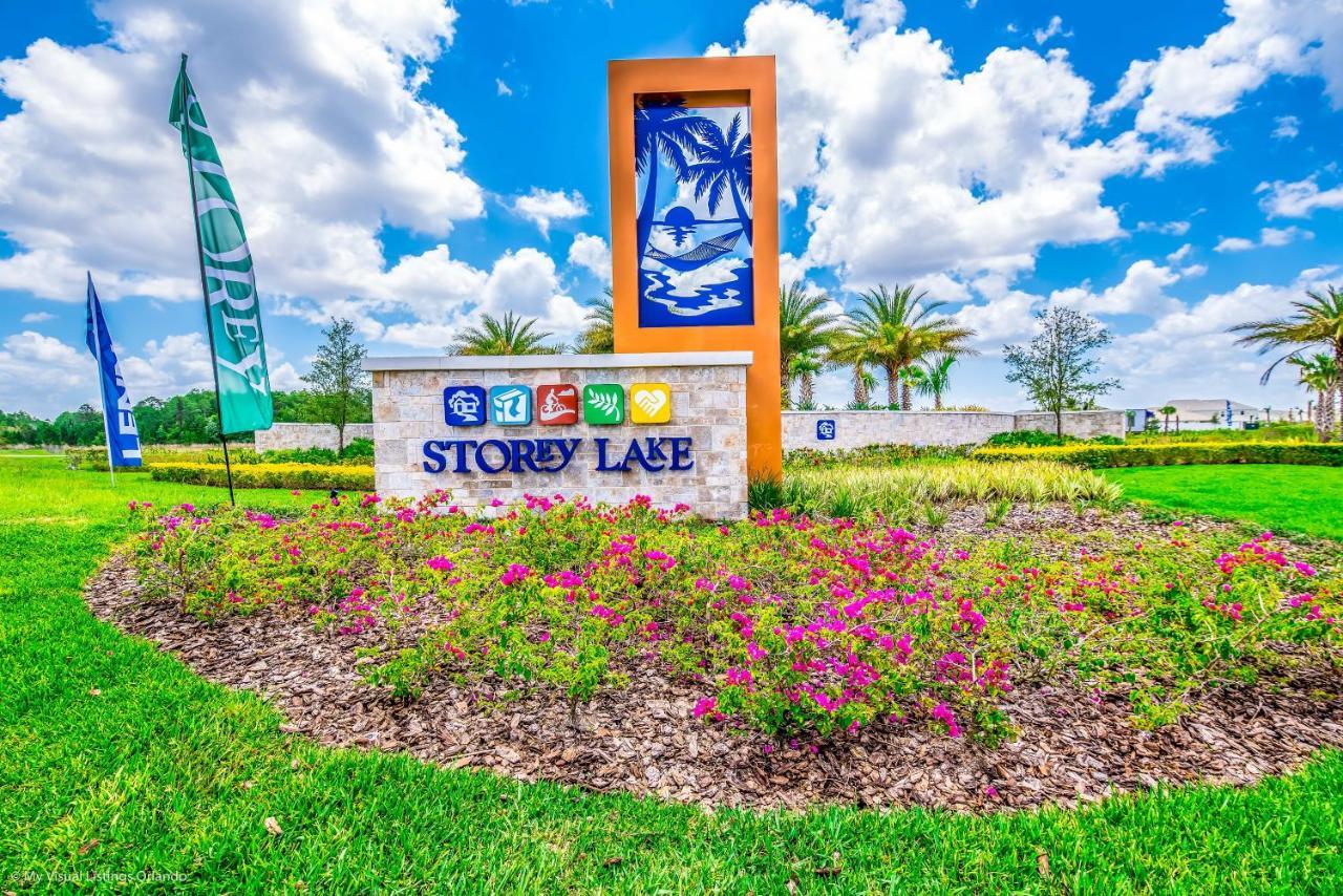 Beautiful Home Wprivate Pool & Free Water Park Orlando Exteriér fotografie