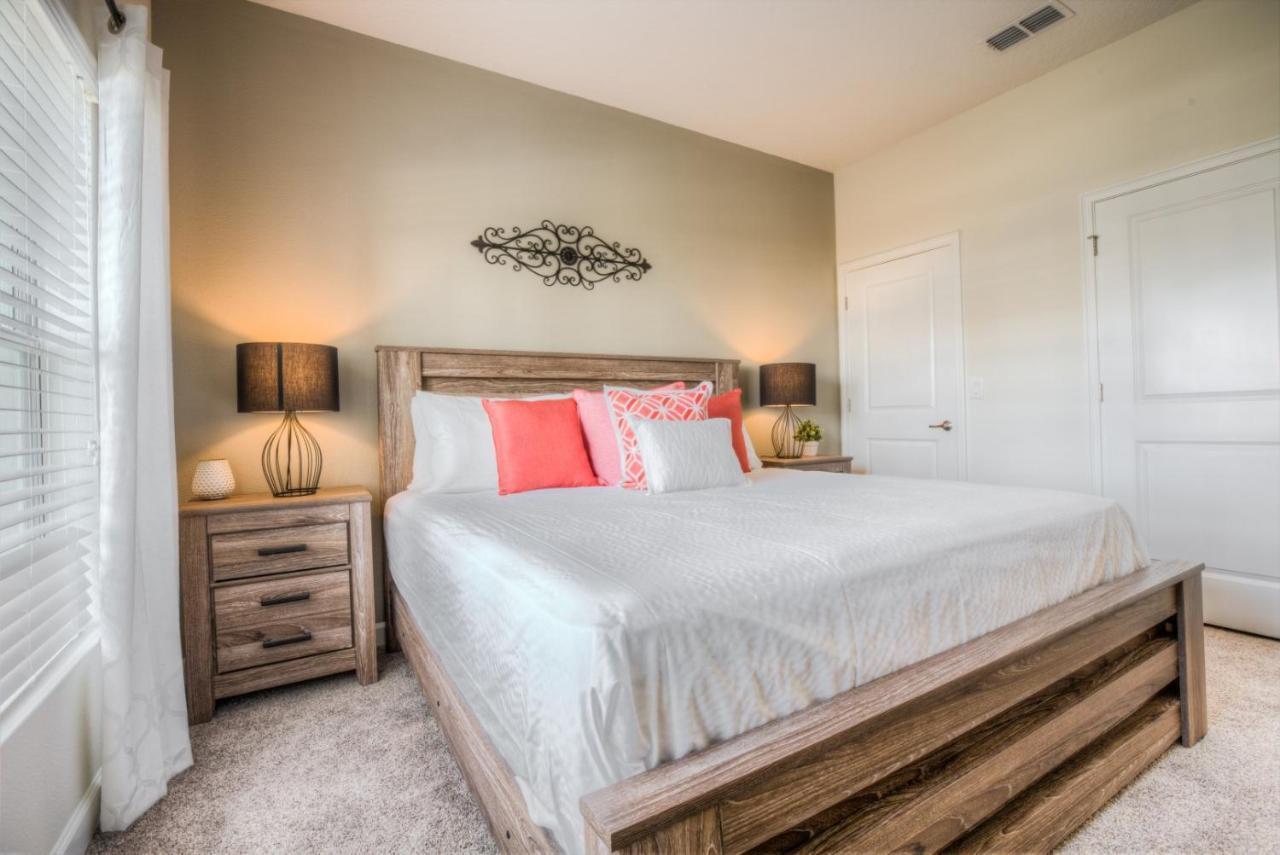 Beautiful Home Wprivate Pool & Free Water Park Orlando Exteriér fotografie