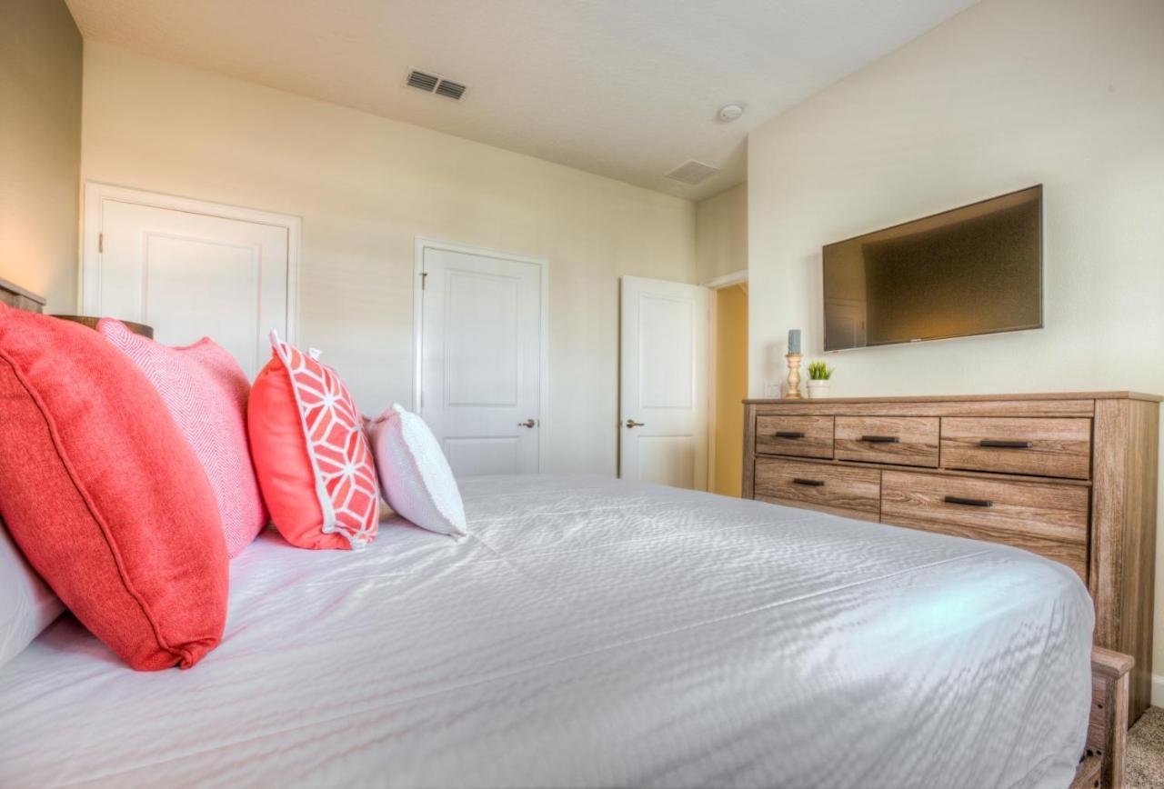 Beautiful Home Wprivate Pool & Free Water Park Orlando Exteriér fotografie