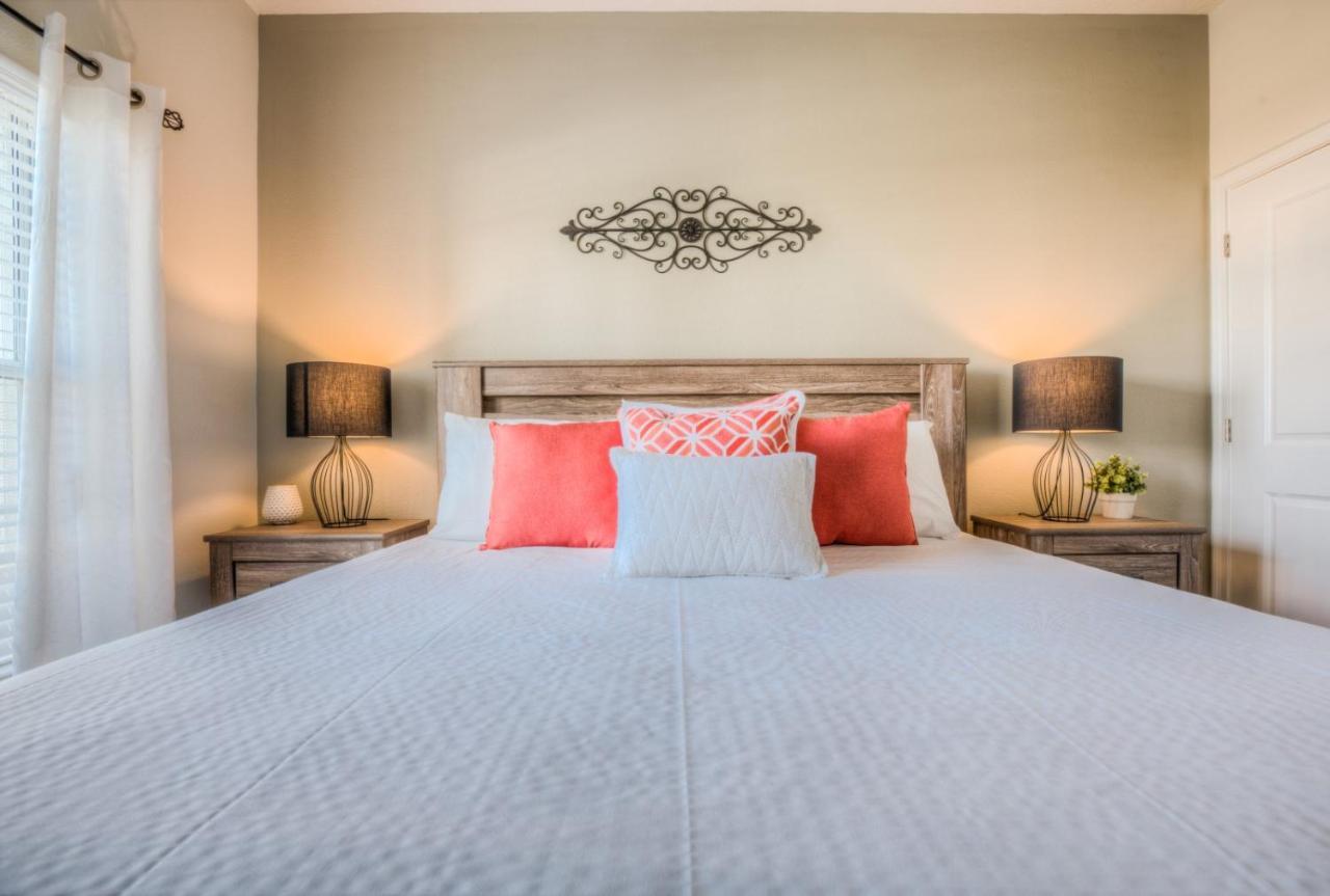 Beautiful Home Wprivate Pool & Free Water Park Orlando Exteriér fotografie