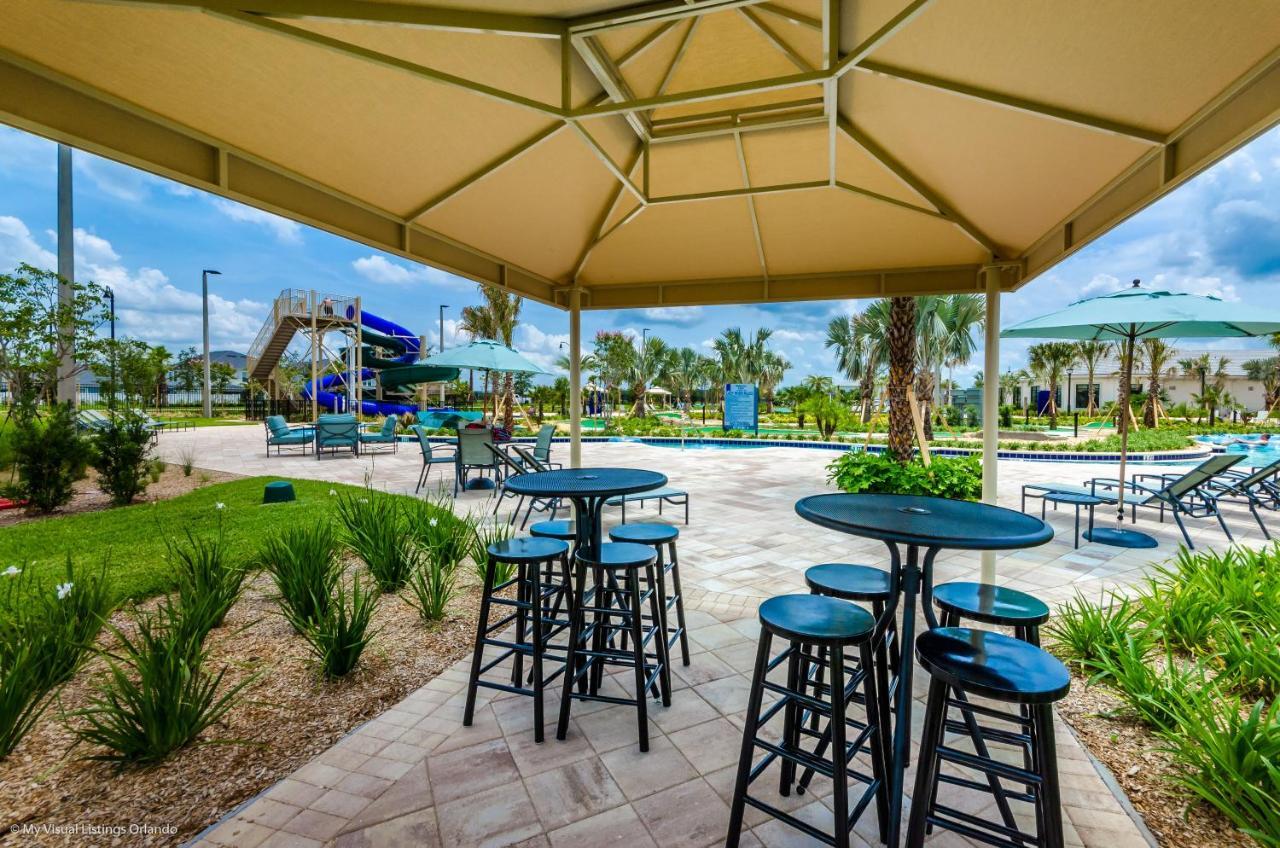 Beautiful Home Wprivate Pool & Free Water Park Orlando Exteriér fotografie