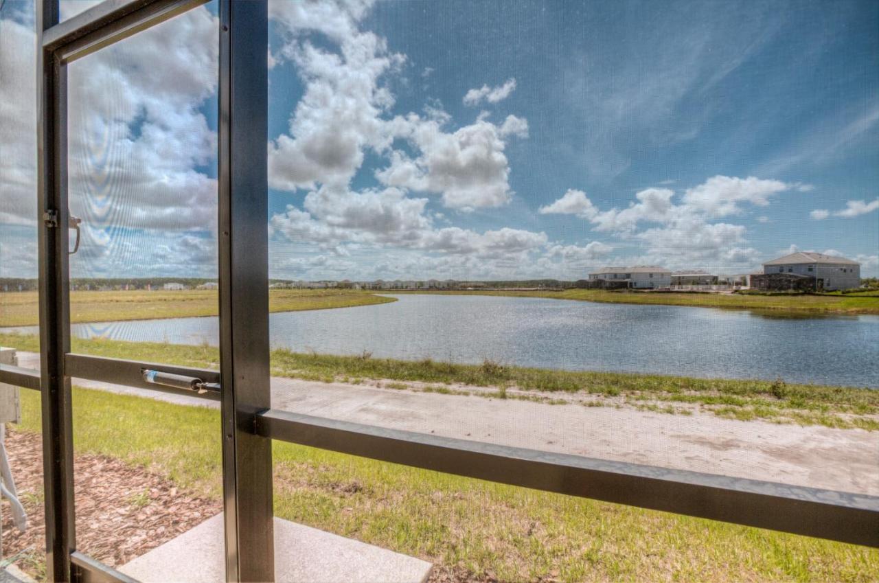 Beautiful Home Wprivate Pool & Free Water Park Orlando Exteriér fotografie