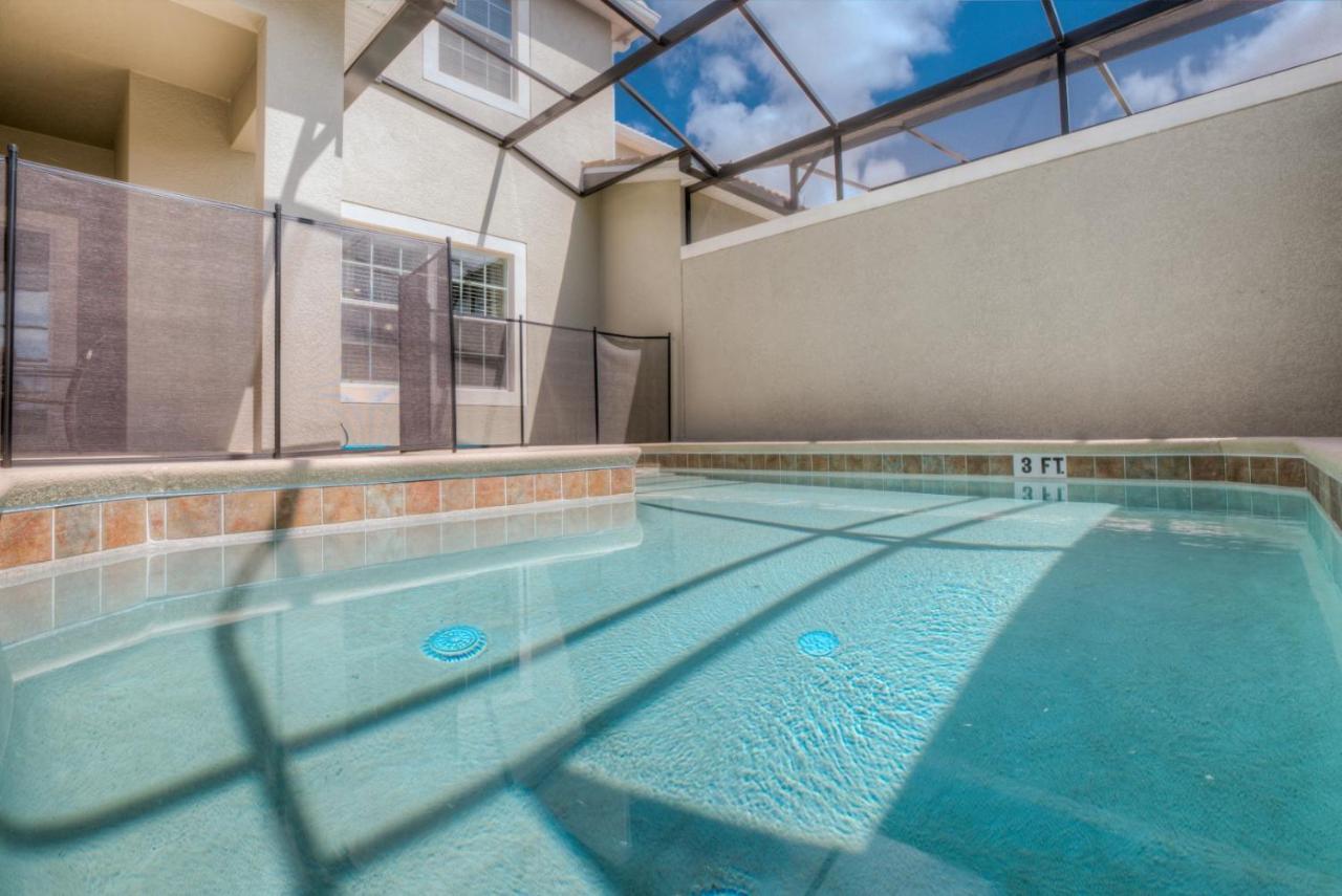 Beautiful Home Wprivate Pool & Free Water Park Orlando Exteriér fotografie