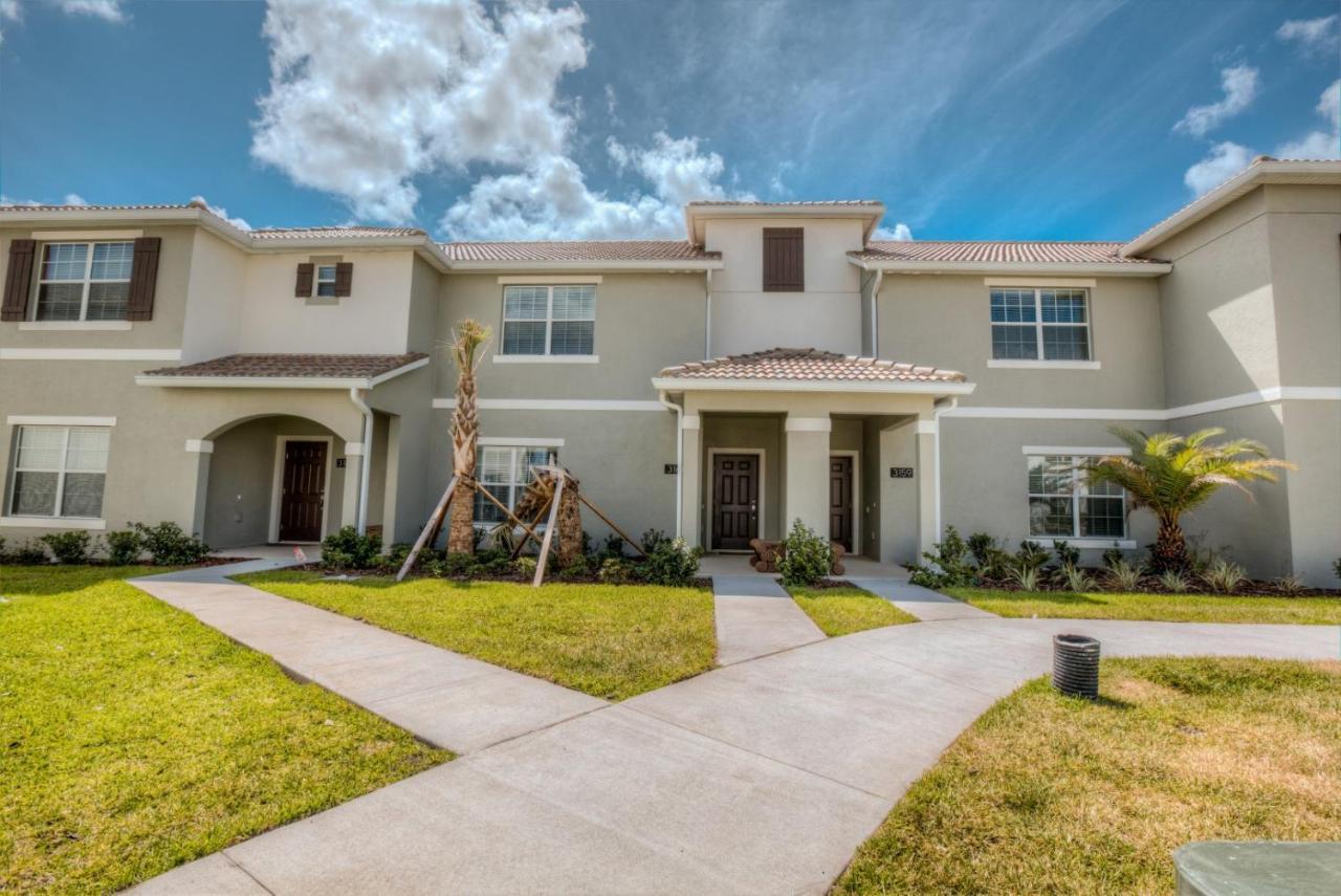 Beautiful Home Wprivate Pool & Free Water Park Orlando Exteriér fotografie